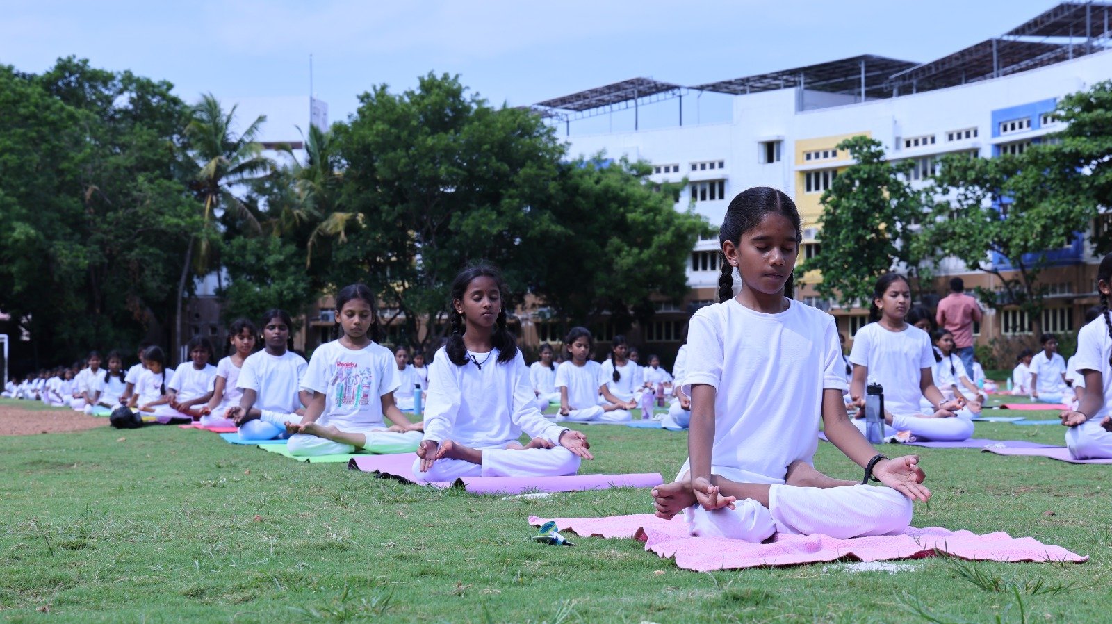 International Yoga Day 2026 - Gallery Photo 10